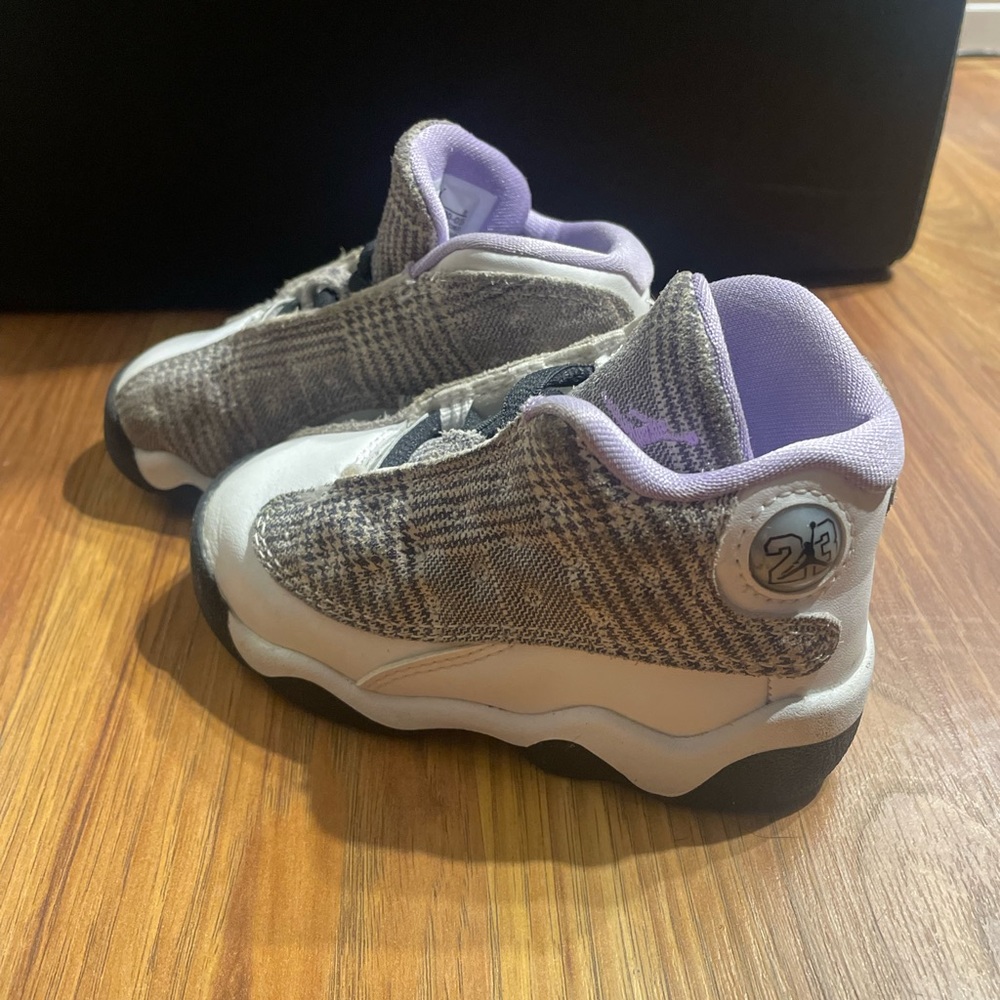 Jordan Retro 13 Houndstooth